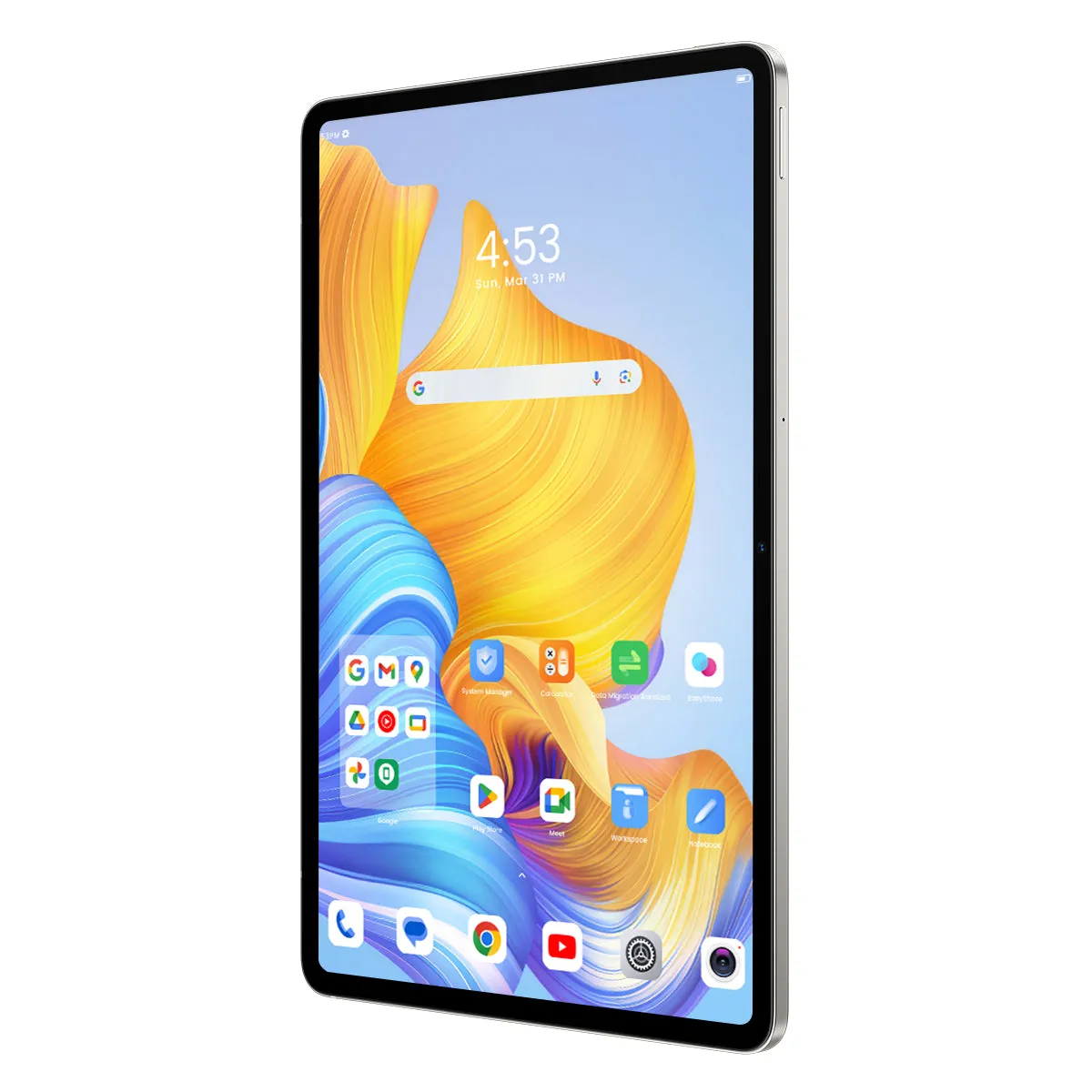 OSCAL ELITE 1 12.1-Inch MediaTek Helio G99 Octa-core 8GB 256GB 8800mAh Stylus Pen Widevine L1 4G Android Tablet