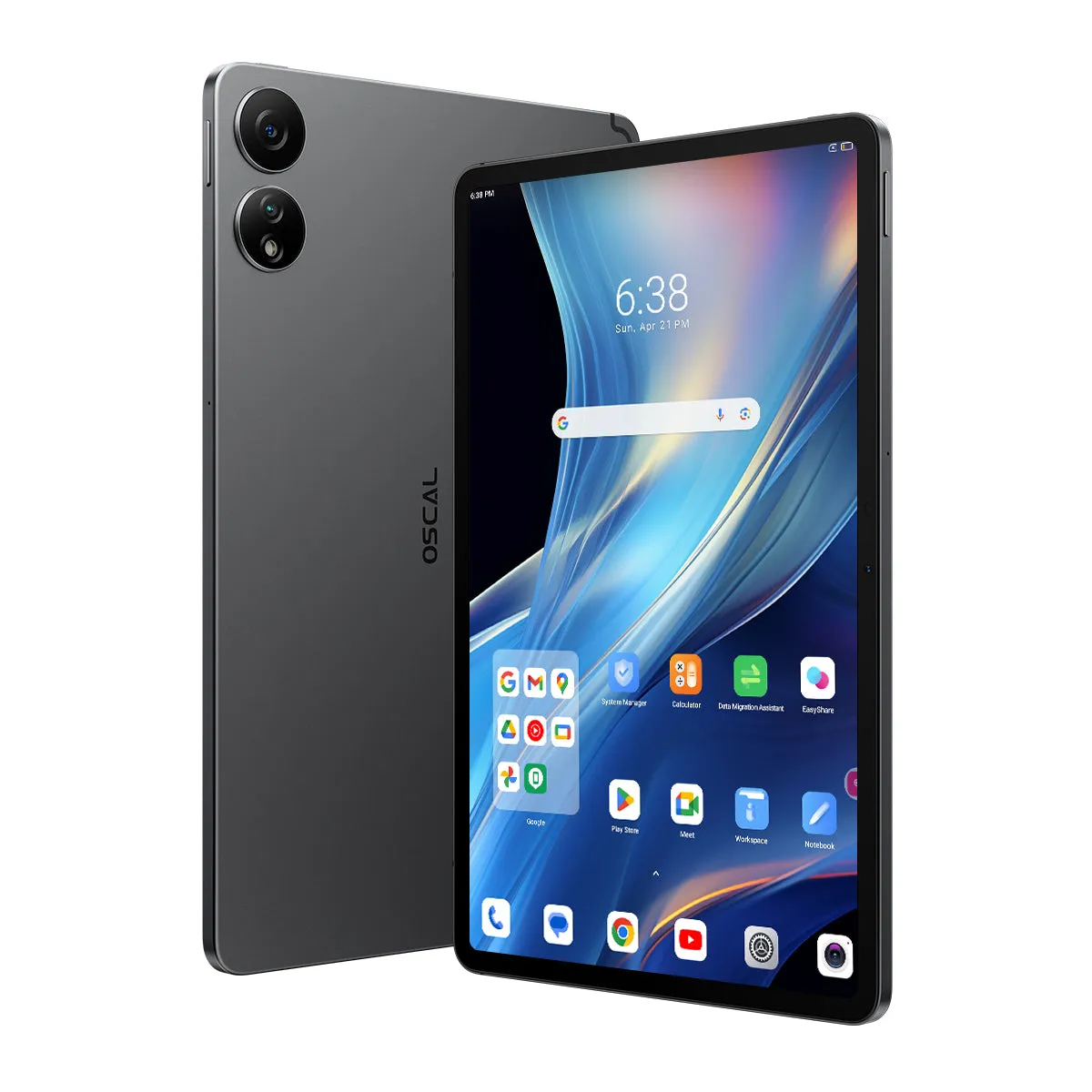 OSCAL ELITE 1 12.1-Inch MediaTek Helio G99 Octa-core 8GB 256GB 8800mAh Stylus Pen Widevine L1 4G Android Tablet