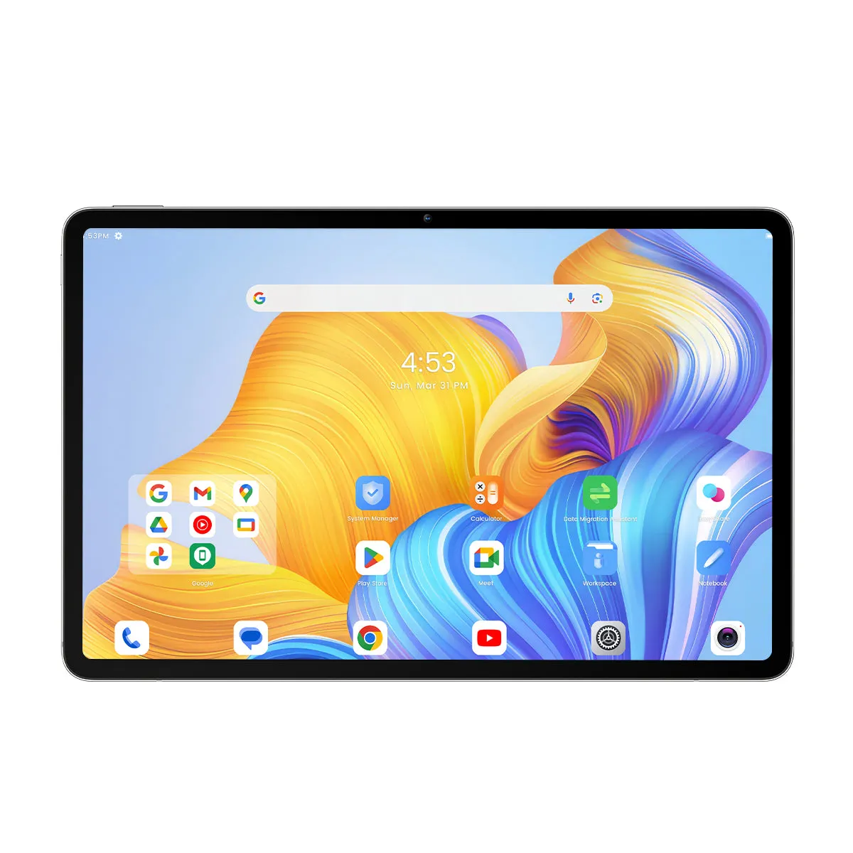 OSCAL ELITE 1 12.1-Inch MediaTek Helio G99 Octa-core 8GB 256GB 8800mAh Stylus Pen Widevine L1 4G Android Tablet