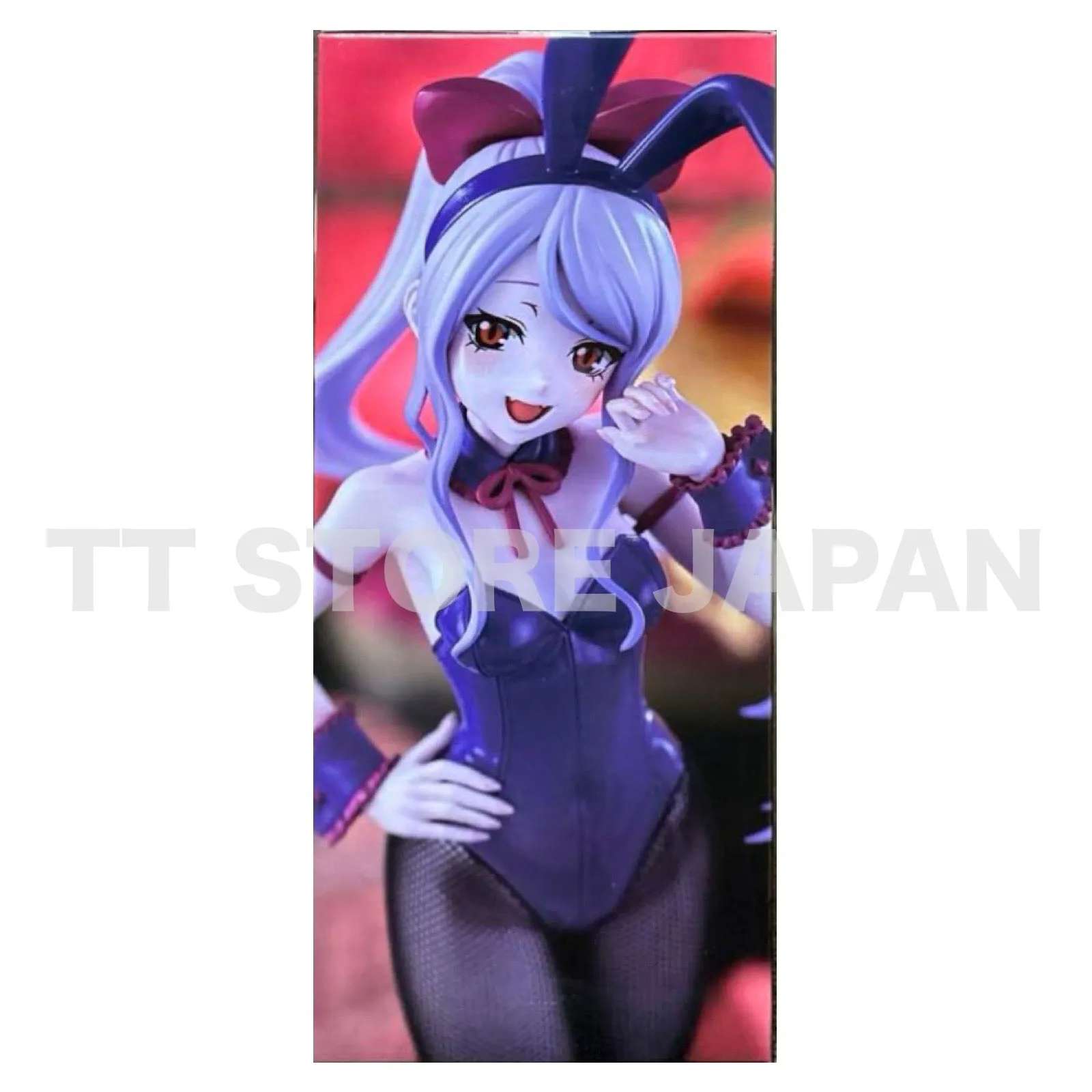 OVERLOAD Shalltear Bloodfallen Figure BiCute Bunnies FuRyu