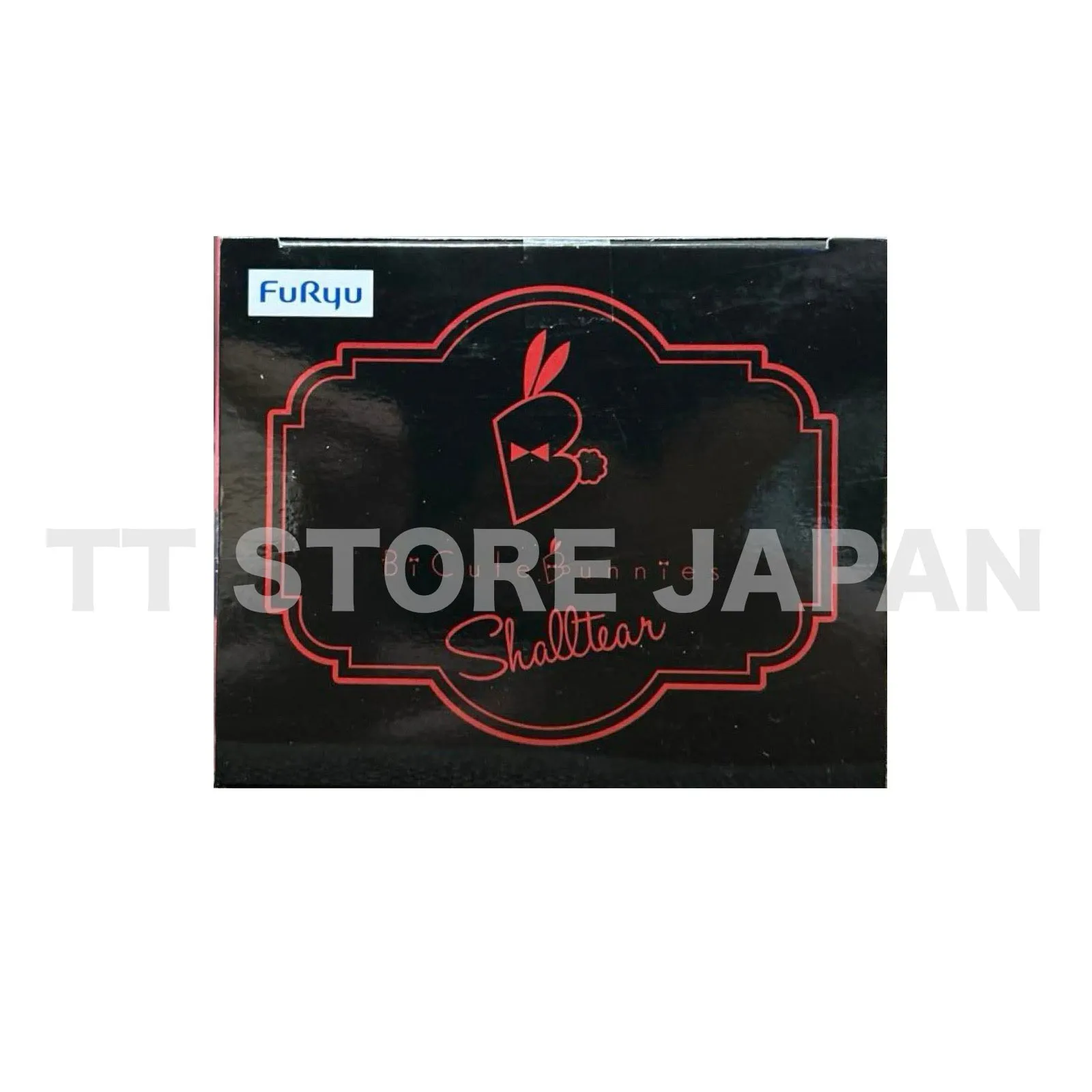 OVERLOAD Shalltear Bloodfallen Figure BiCute Bunnies FuRyu