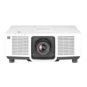 PANASONIC PT-MZ880W 8000 ANSI LCD LASER PROJECTOR WUXGA WITH 1.612.761 POWERED ZOOM LENS