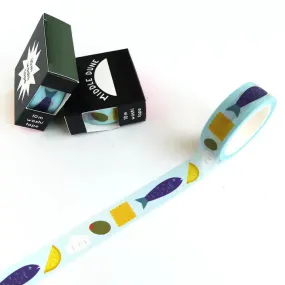 Pasta Party Washi Tape