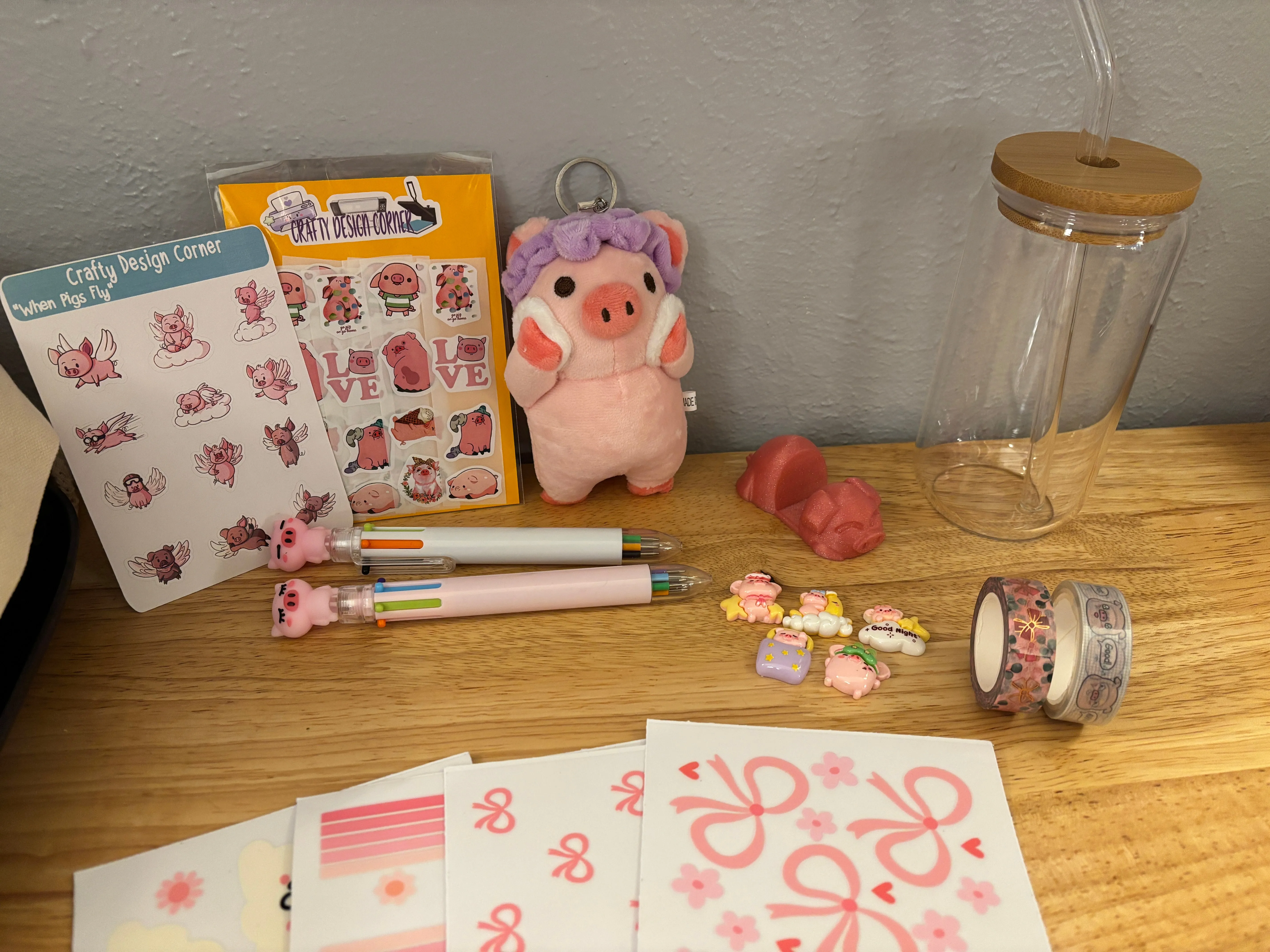 Pigs n Bows Bundle