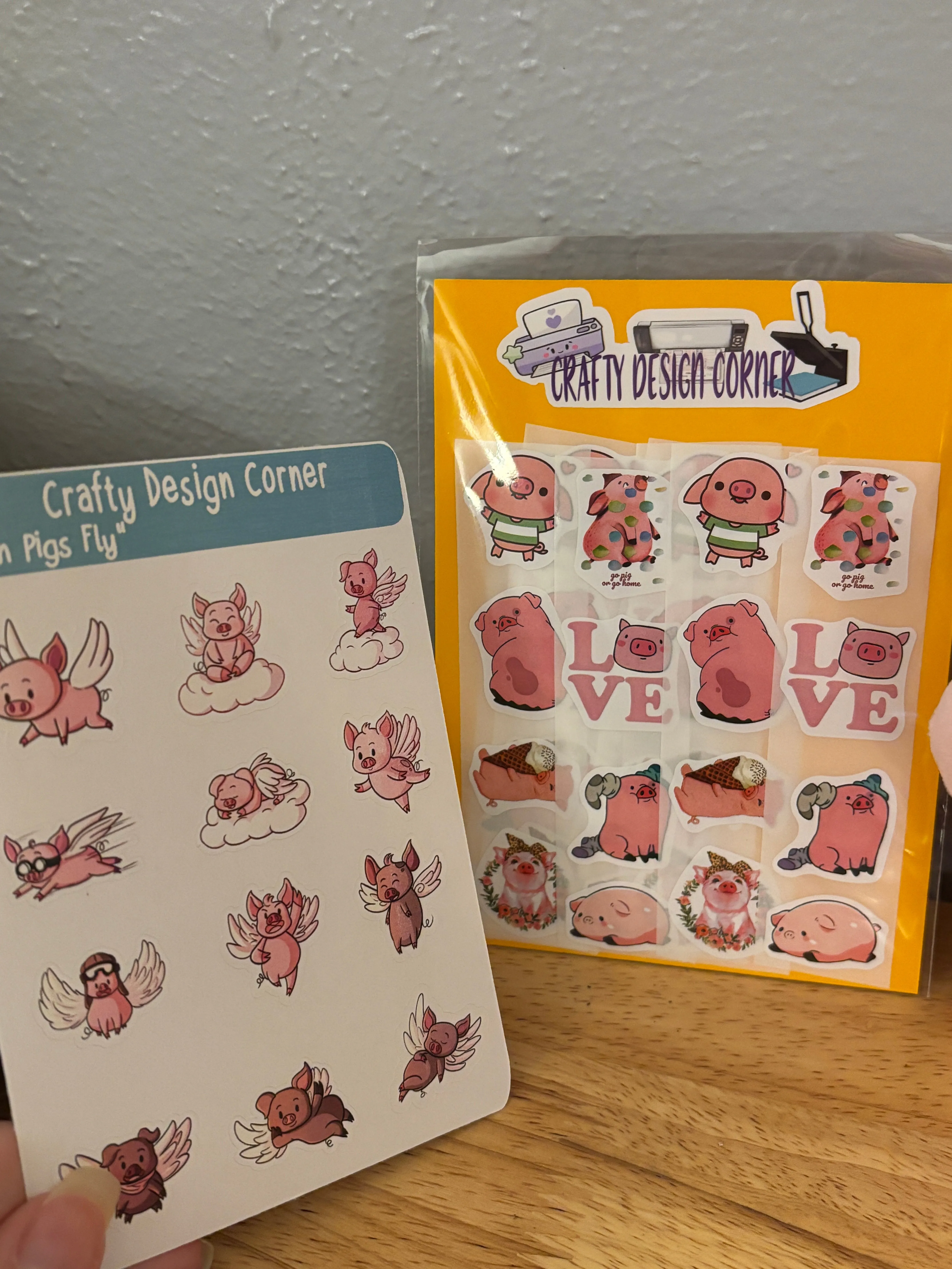 Pigs n Bows Bundle