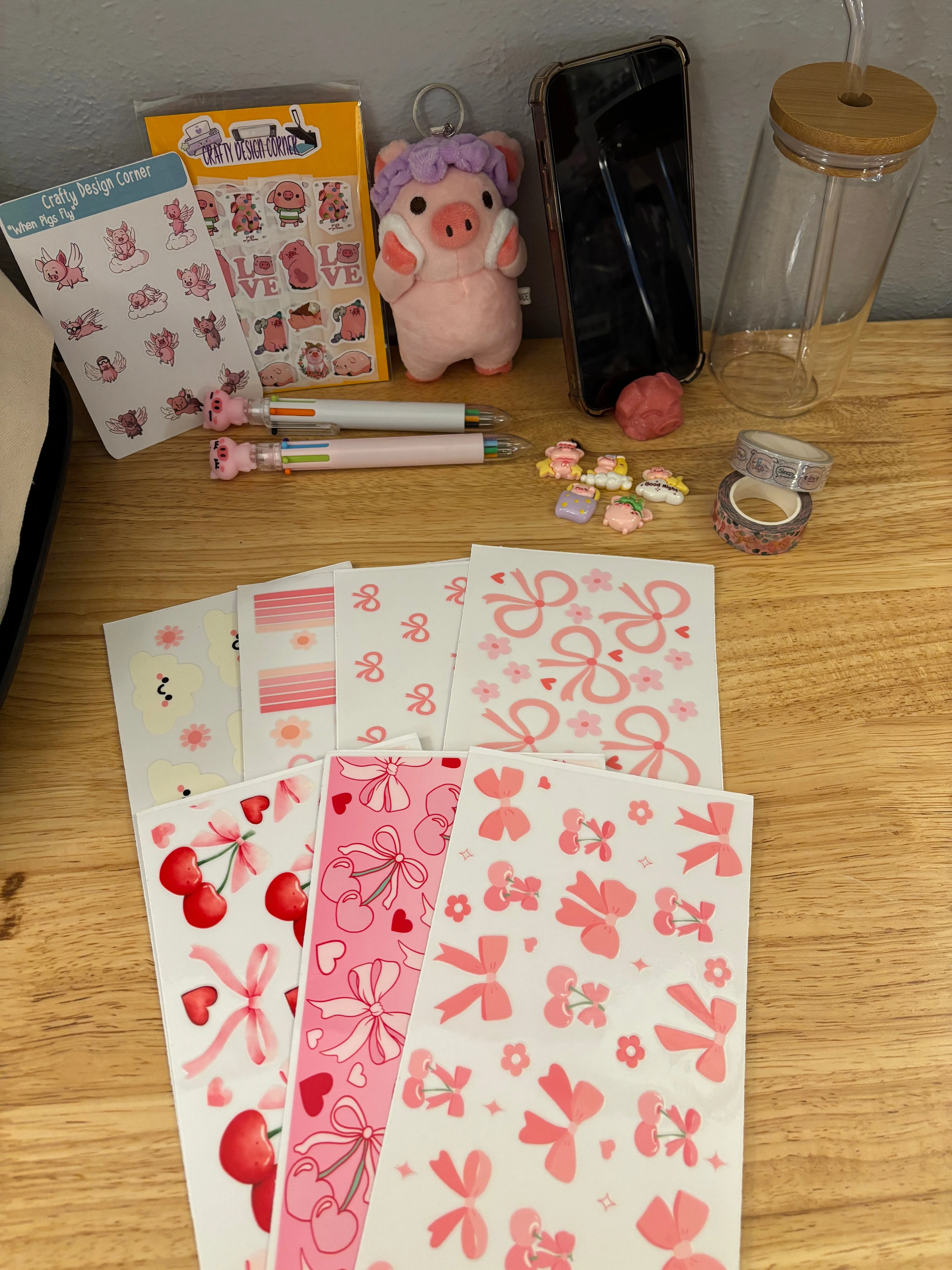 Pigs n Bows Bundle