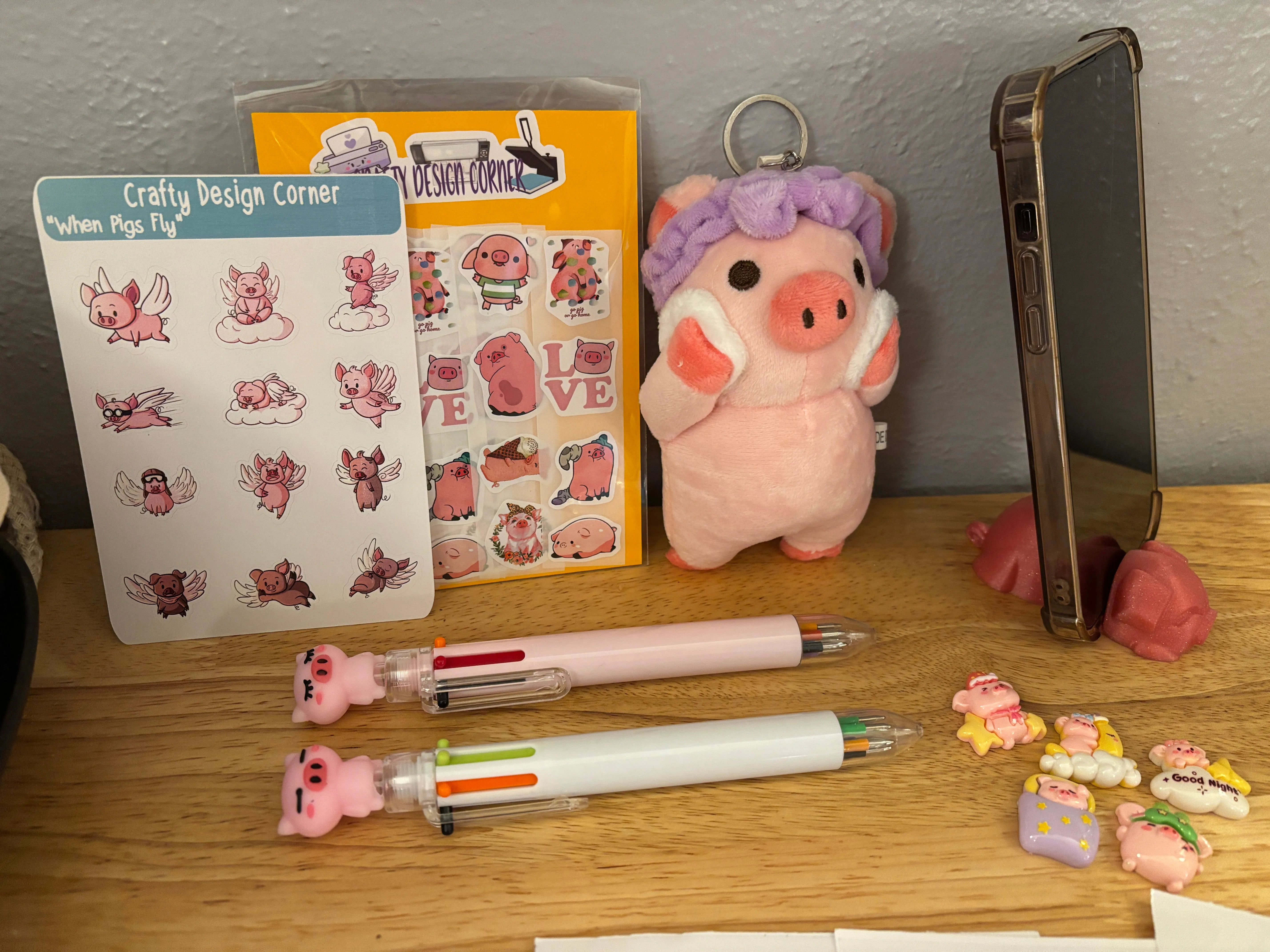 Pigs n Bows Bundle