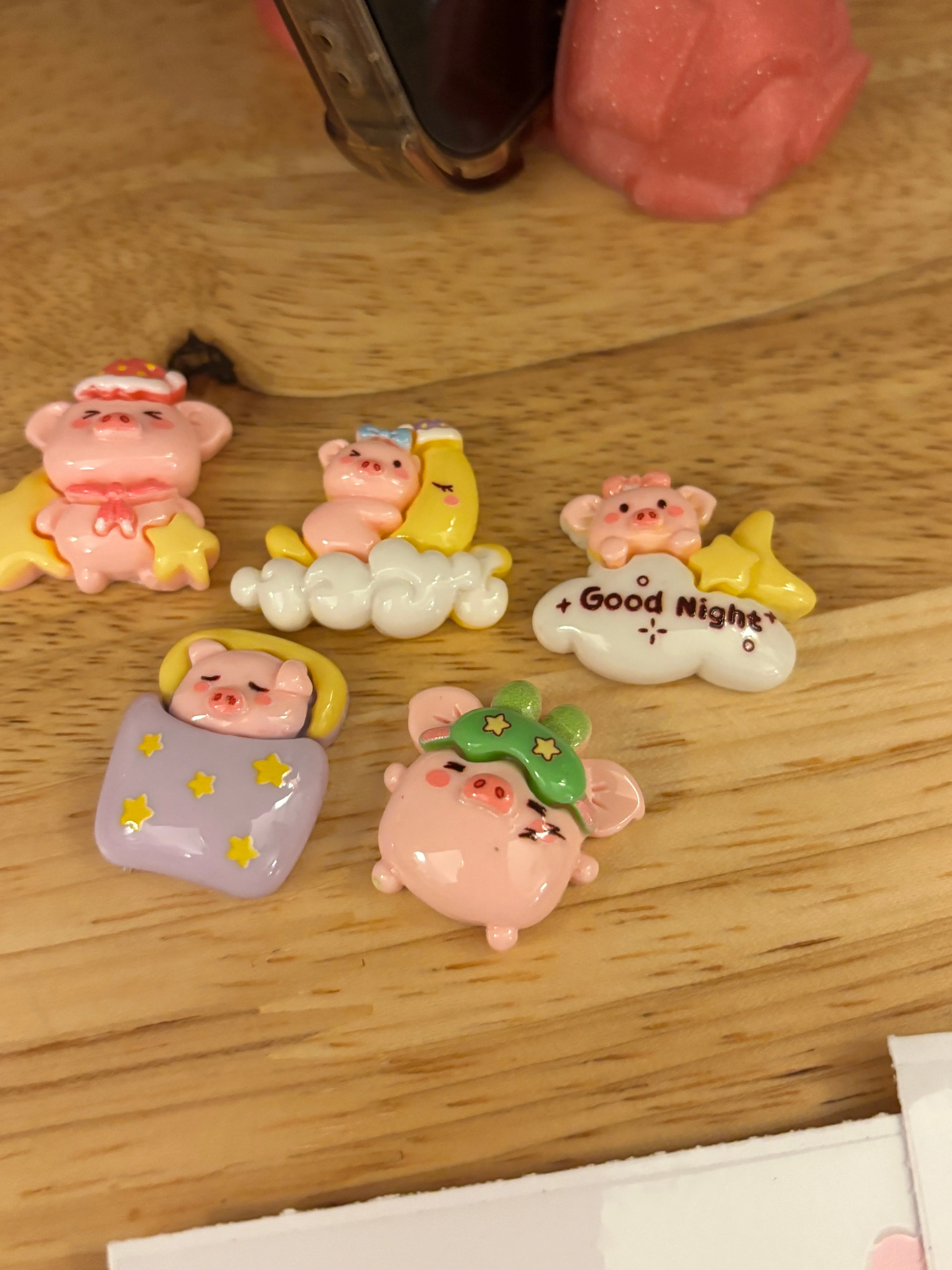 Pigs n Bows Bundle