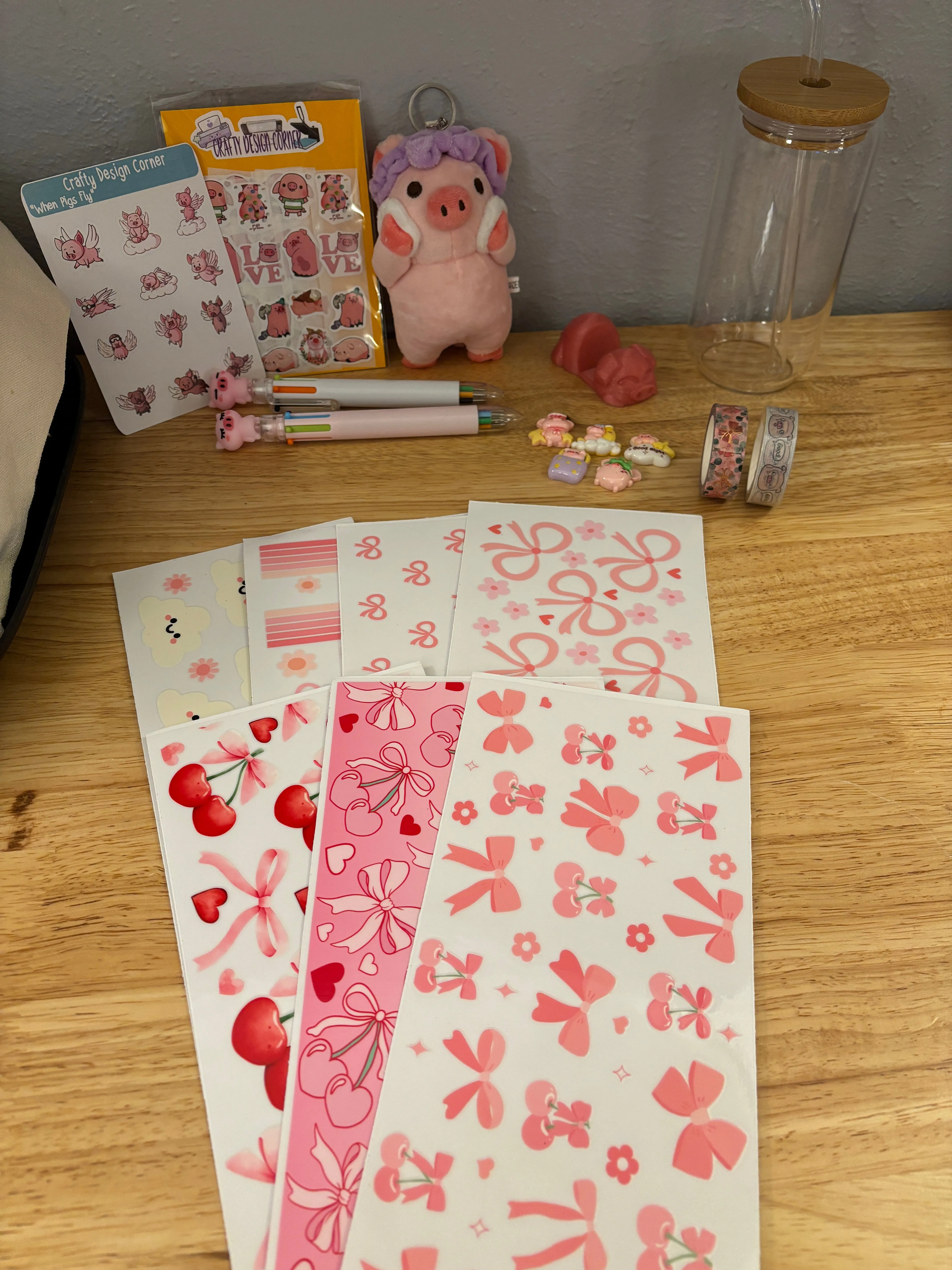 Pigs n Bows Bundle