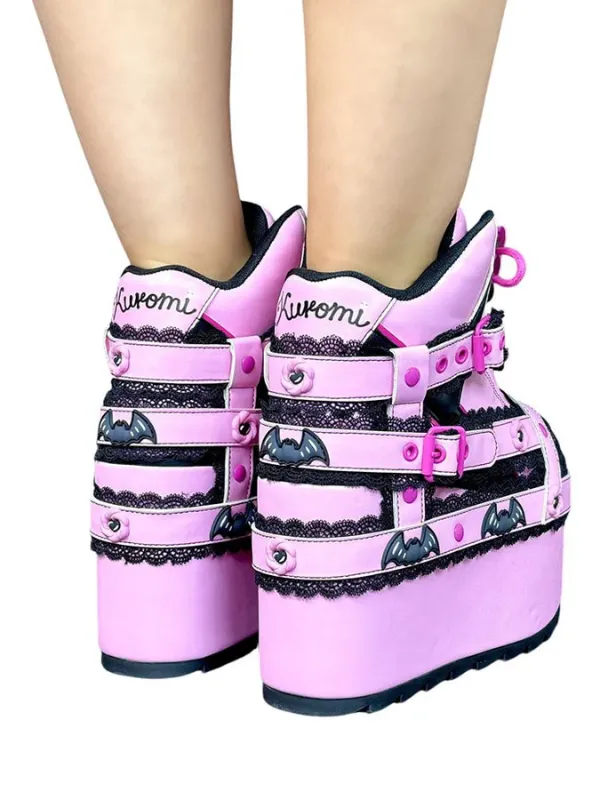 Pink Kuro Dream Platforms