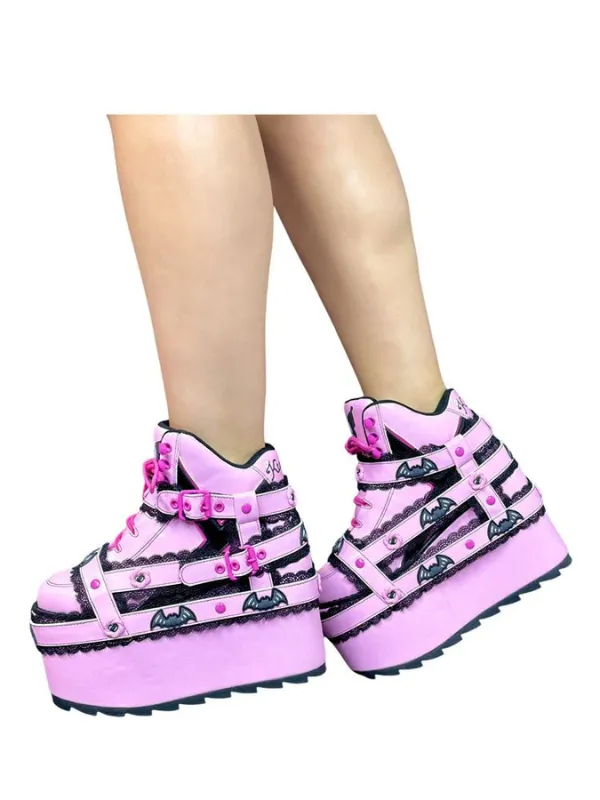 Pink Kuro Dream Platforms