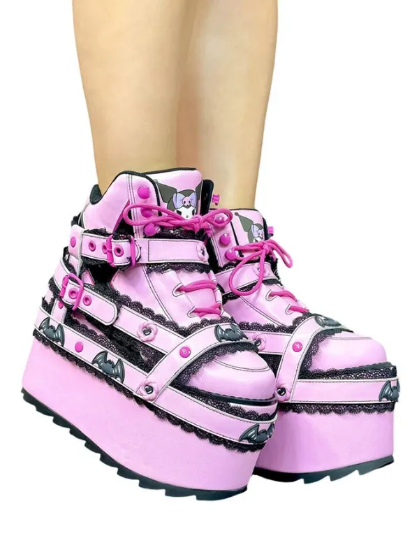 Pink Kuro Dream Platforms