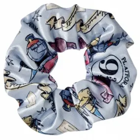 Platform 9 3/4 Hair Scrunchie