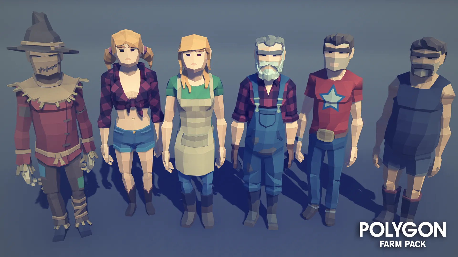 POLYGON - Farm Pack