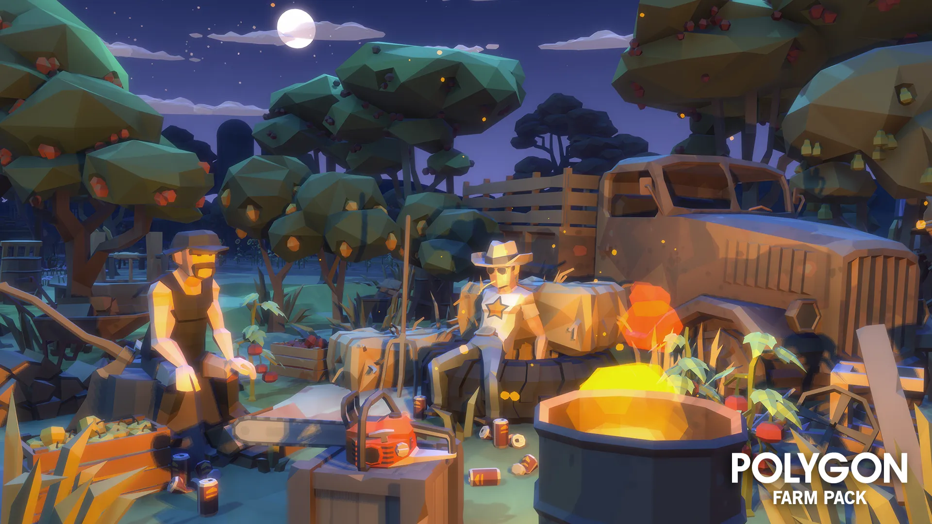 POLYGON - Farm Pack