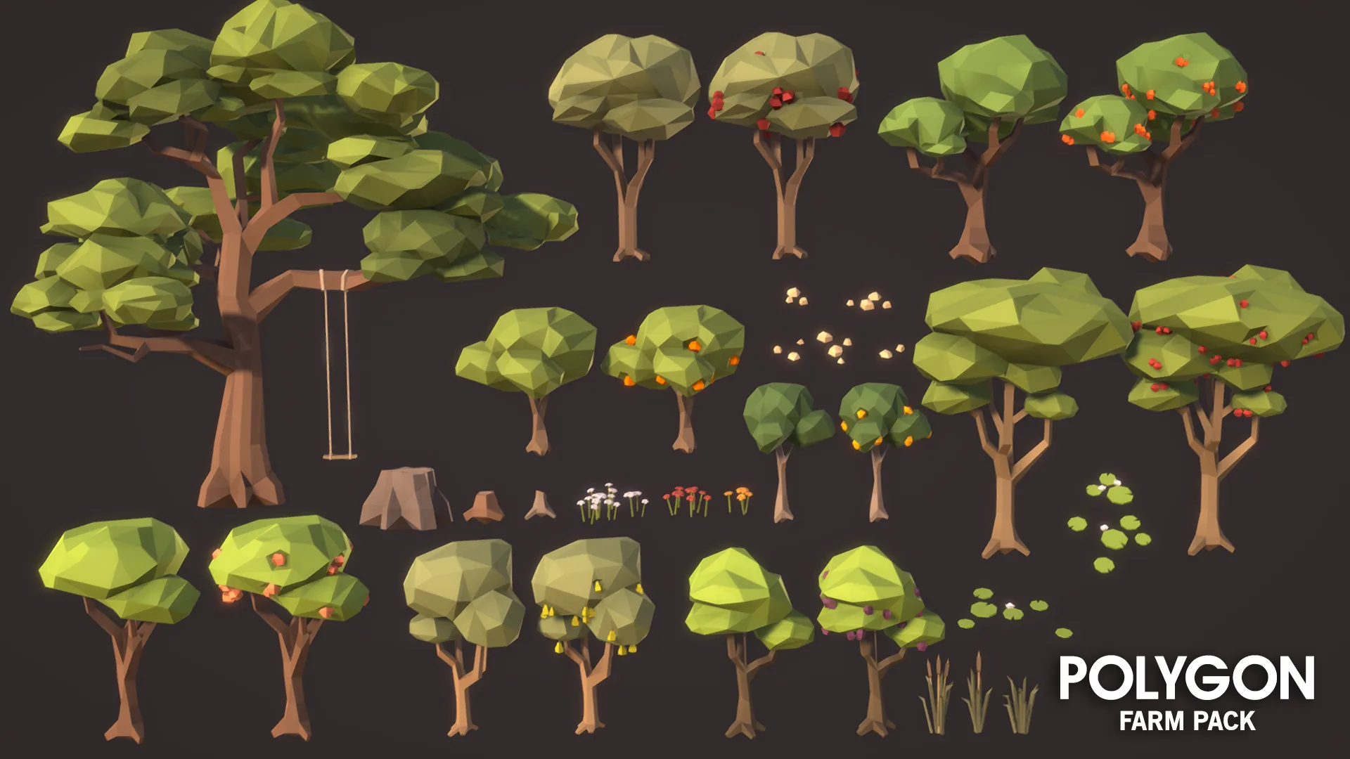POLYGON - Farm Pack