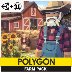 POLYGON - Farm Pack