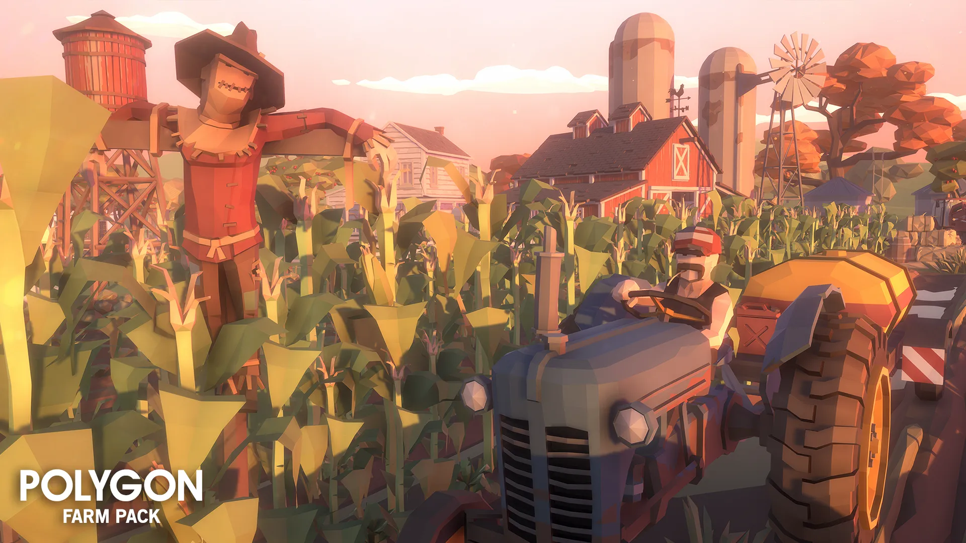 POLYGON - Farm Pack