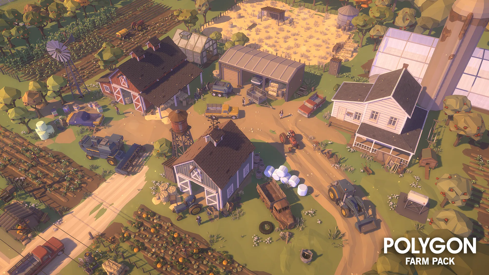 POLYGON - Farm Pack