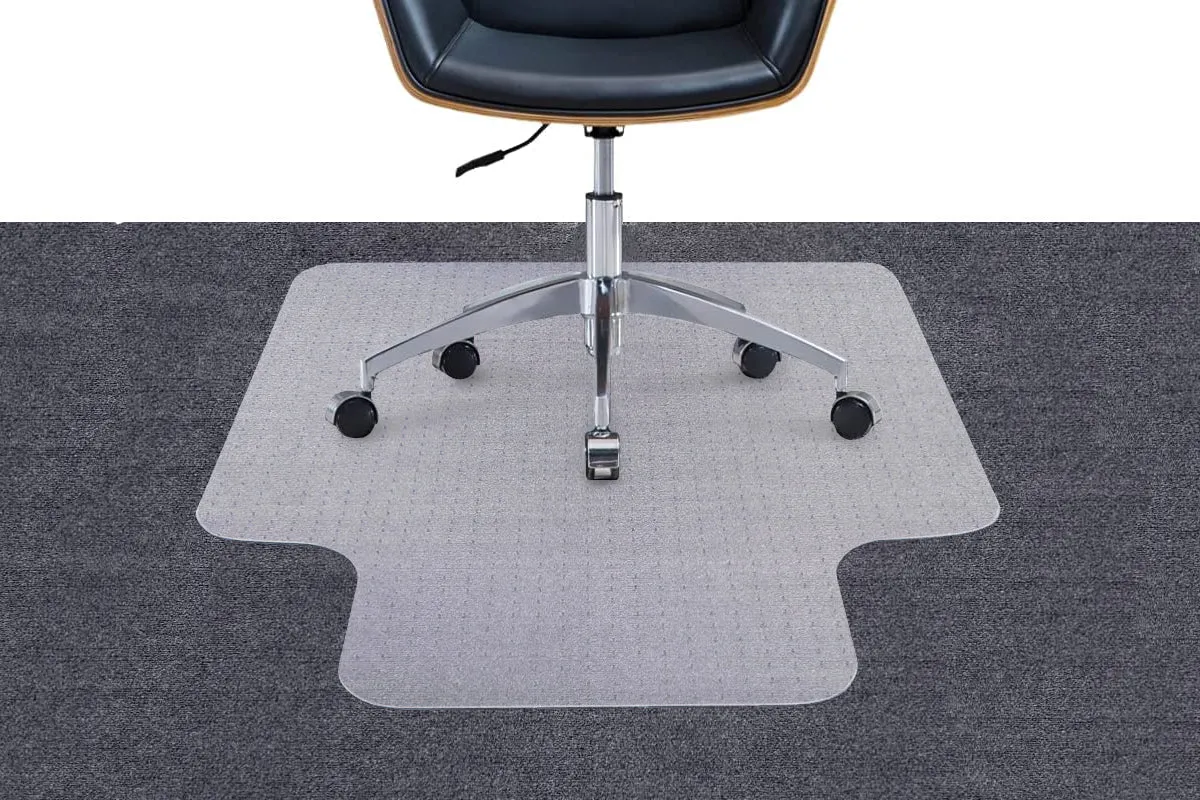 Pop Office Chair Mat Floor Protector - Studded for Carpets