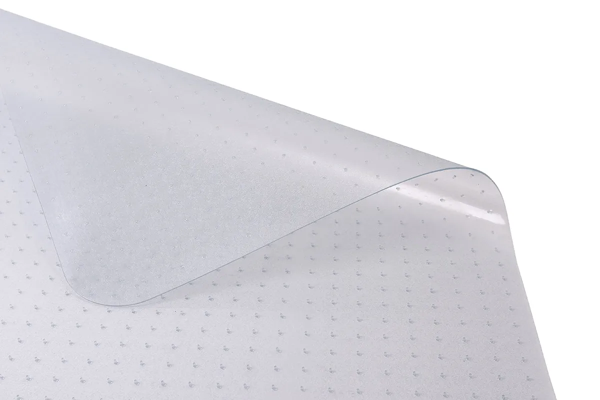 Pop Office Chair Mat Floor Protector - Studded for Carpets