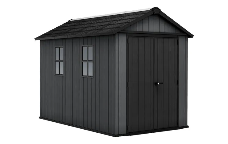 PRE ORDER: DEC.  -  Keter Newton Plus Shed 7.5x11 (3.4m)