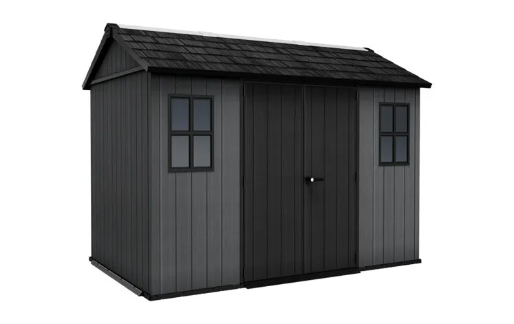 PRE ORDER: DEC.  -  Keter Newton Plus Shed 7.5x11 (3.4m)