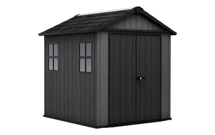 PRE ORDER:  DEC. -  Keter Newton Plus Shed 7.5x7 (2.1m)