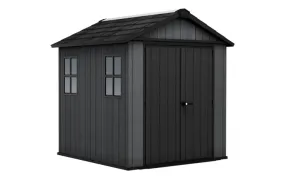 PRE ORDER:  DEC. -  Keter Newton Plus Shed 7.5x7 (2.1m)