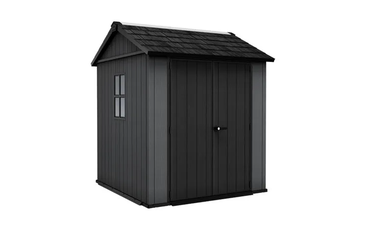 PRE ORDER:  DEC. -  Keter Newton Plus Shed 7.5x7 (2.1m)