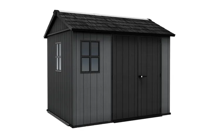 PRE ORDER:  DEC. -  Keter Newton Plus Shed 7.5x9 (2.7m)