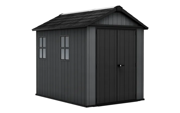 PRE ORDER:  DEC. -  Keter Newton Plus Shed 7.5x9 (2.7m)