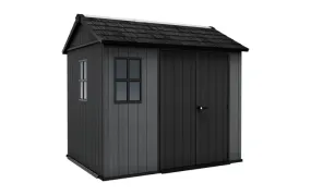 PRE ORDER:  DEC. -  Keter Newton Plus Shed 7.5x9 (2.7m)