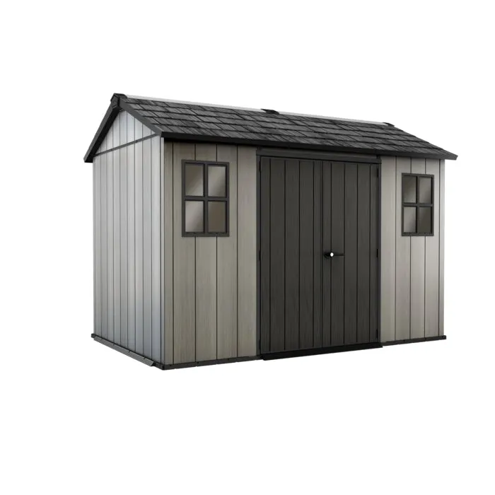 PRE ORDER: JAN. - Keter Oakland Garden Shed 1175