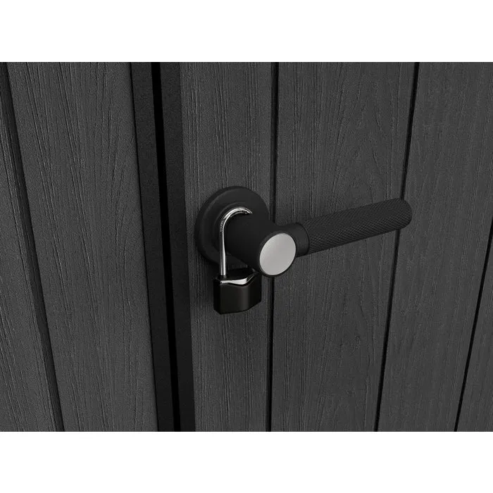 PRE ORDER: JAN. - Keter Oakland Garden Shed 1175