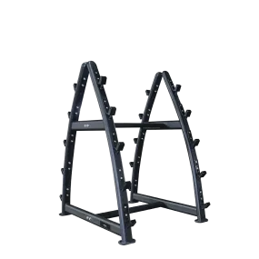 Primal Pro Series 10-Bar Fixed Barbell Rack