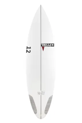Pyzel Project 12 Ghost Surfboard