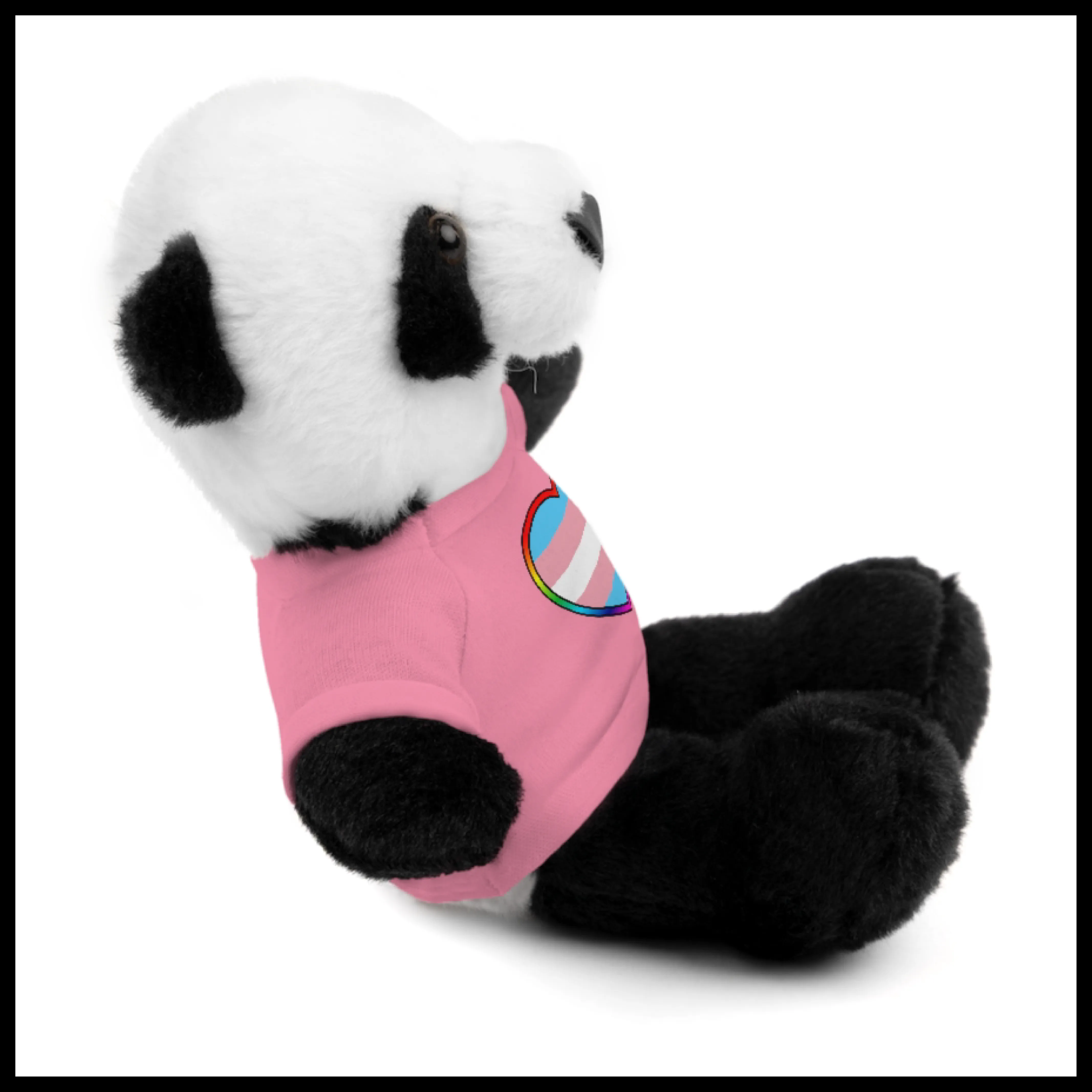 "Bamboo" Panda Plushie