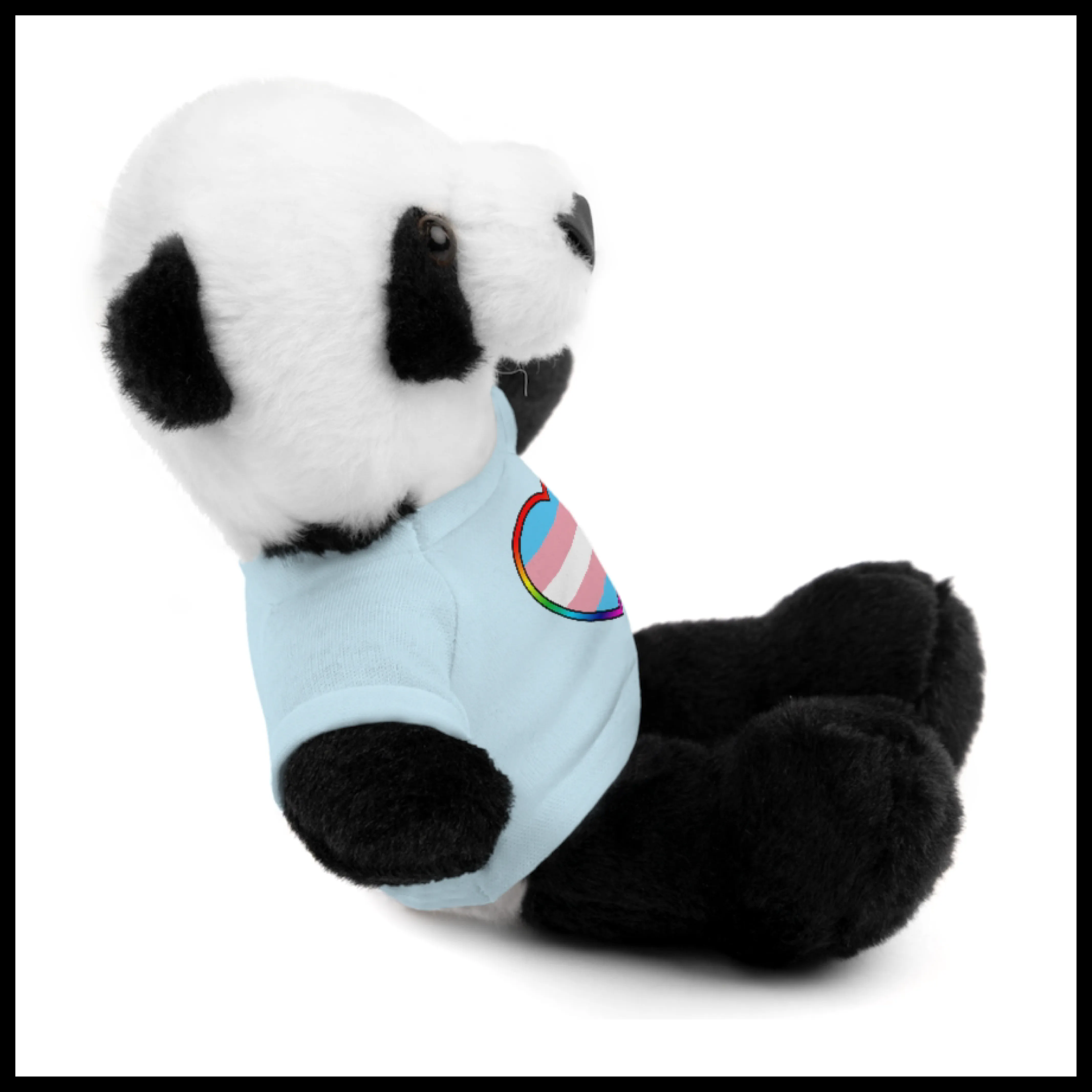 "Bamboo" Panda Plushie