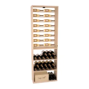 Retail Horizontal Bottle Display