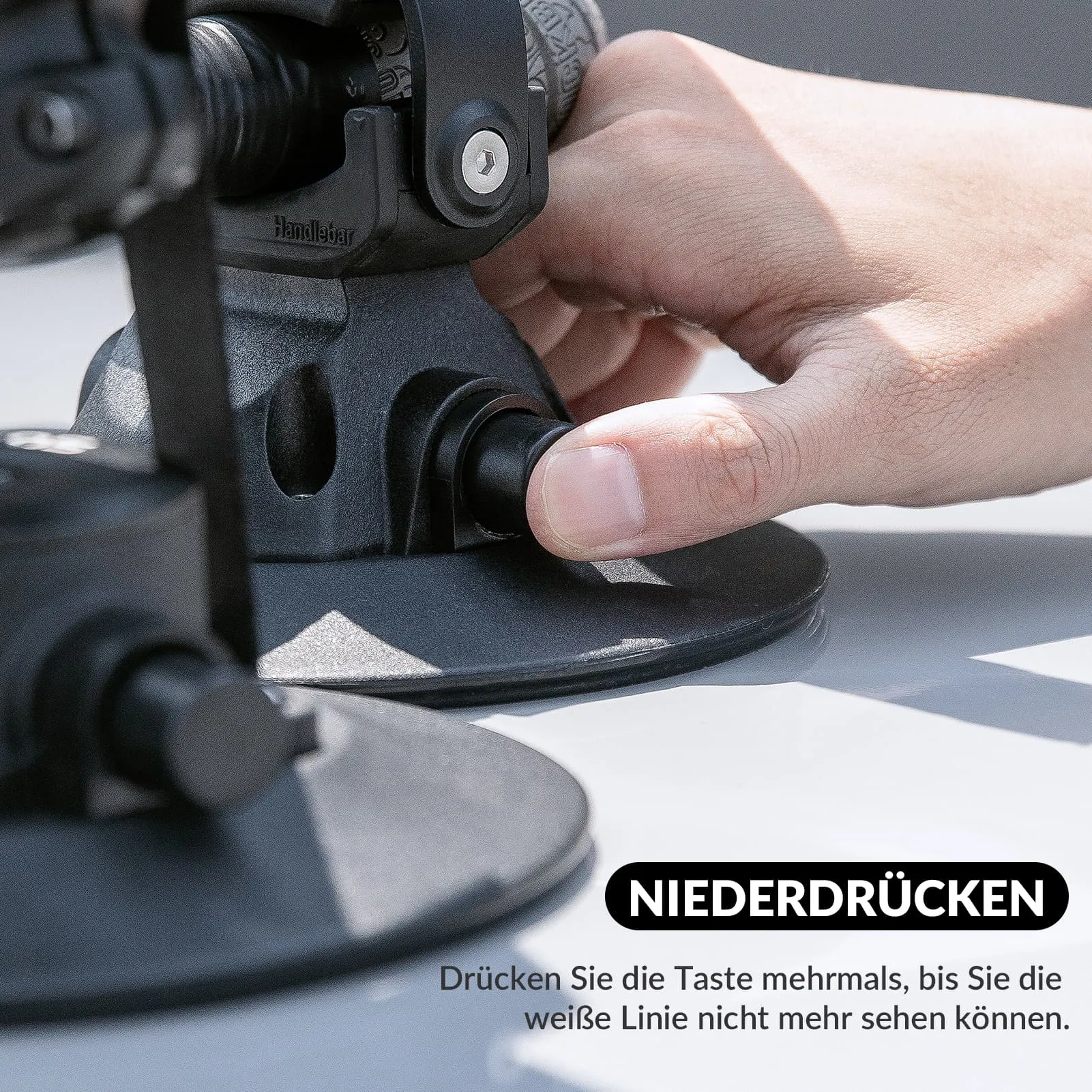 ROCKBRSO Fahrradträger Tragbar Autodachträger Einfach zu installieren