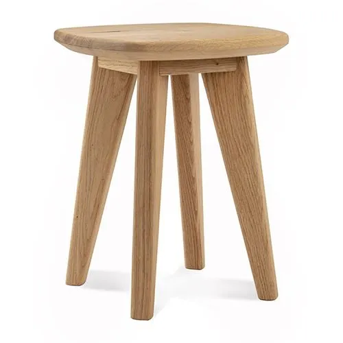 Salters Oak Side Table
