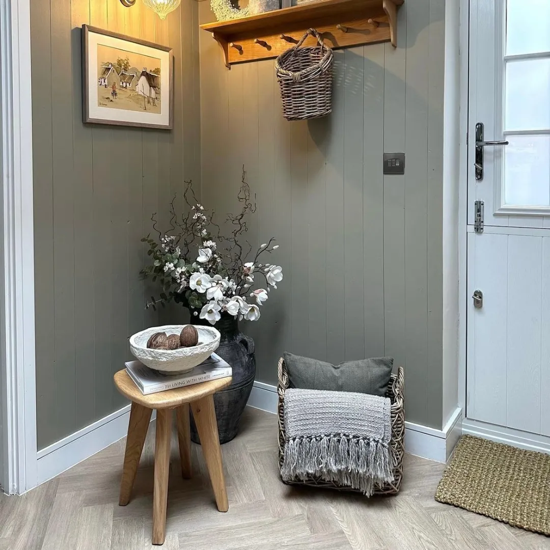 Salters Oak Side Table