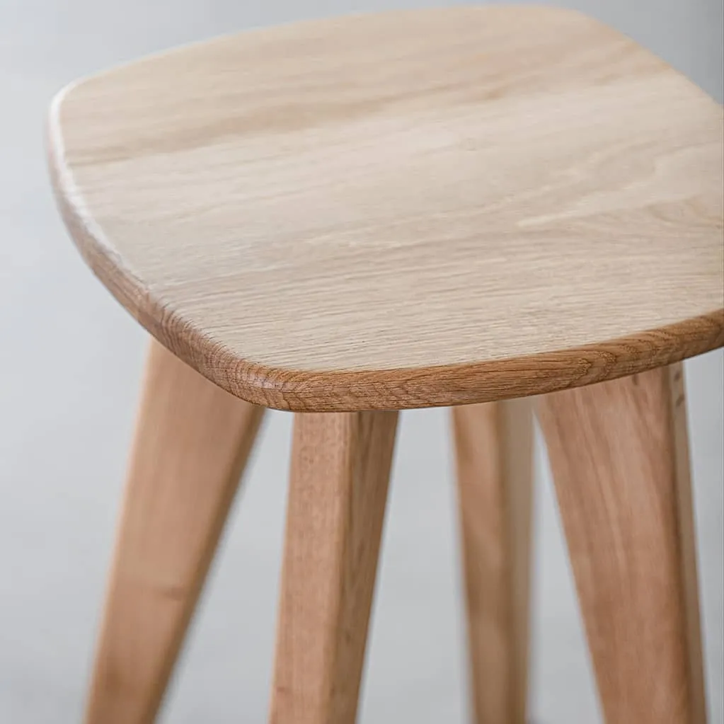 Salters Oak Side Table