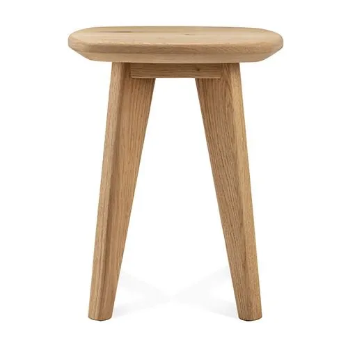 Salters Oak Side Table