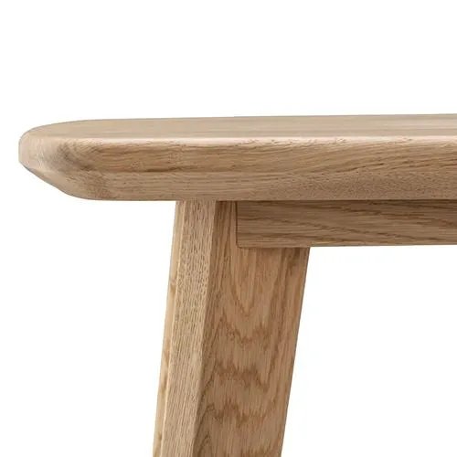 Salters Oak Side Table