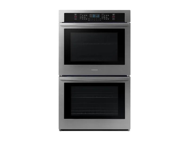 Samsung NV51T5511DS 30" Smart Double Wall Oven in Stainless Steel