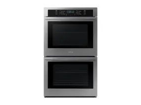 Samsung NV51T5511DS 30" Smart Double Wall Oven in Stainless Steel