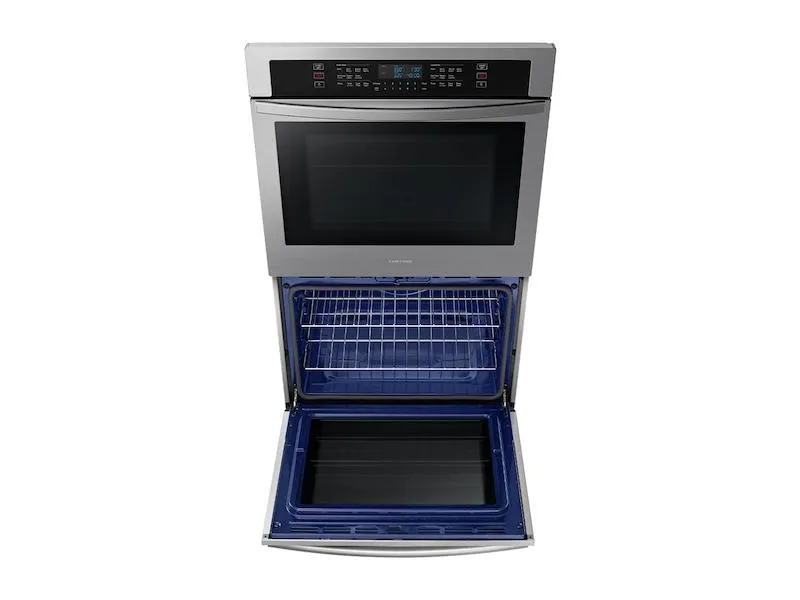 Samsung NV51T5511DS 30" Smart Double Wall Oven in Stainless Steel