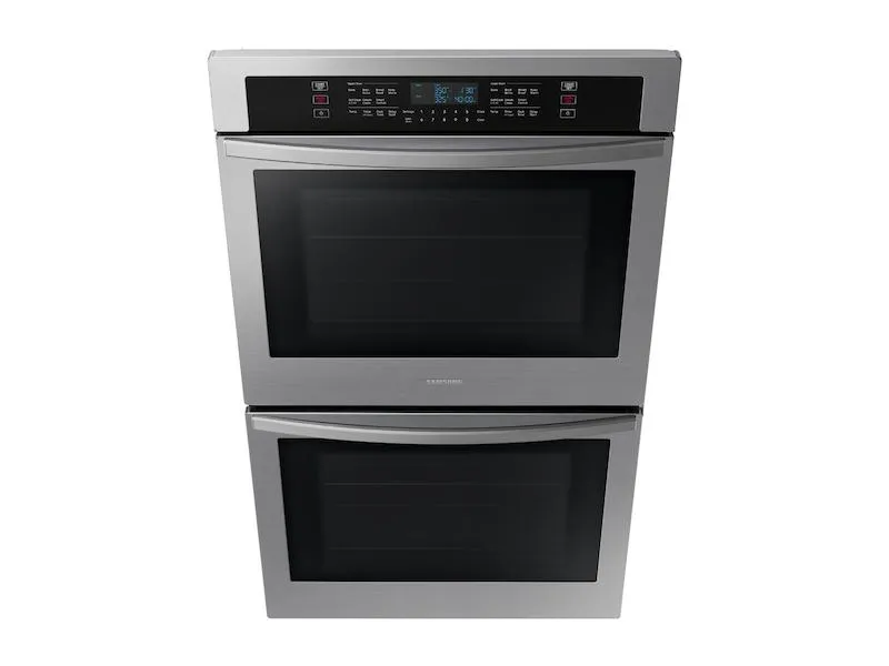 Samsung NV51T5511DS 30" Smart Double Wall Oven in Stainless Steel